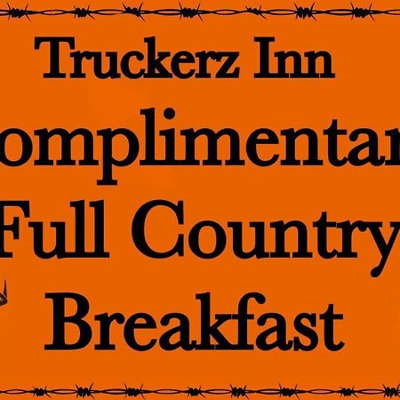 Truckerz Inn Jacksonville 外观 照片