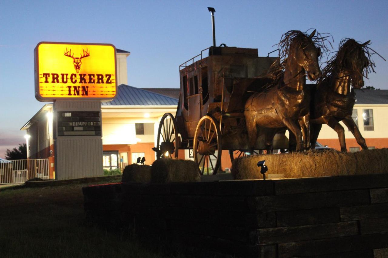 Truckerz Inn Jacksonville 外观 照片