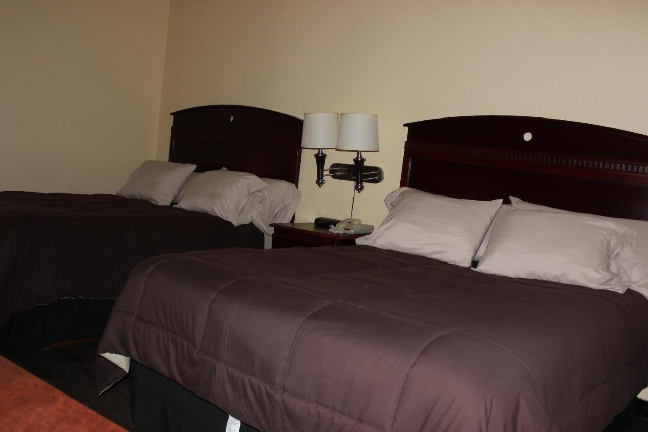 Truckerz Inn Jacksonville 外观 照片