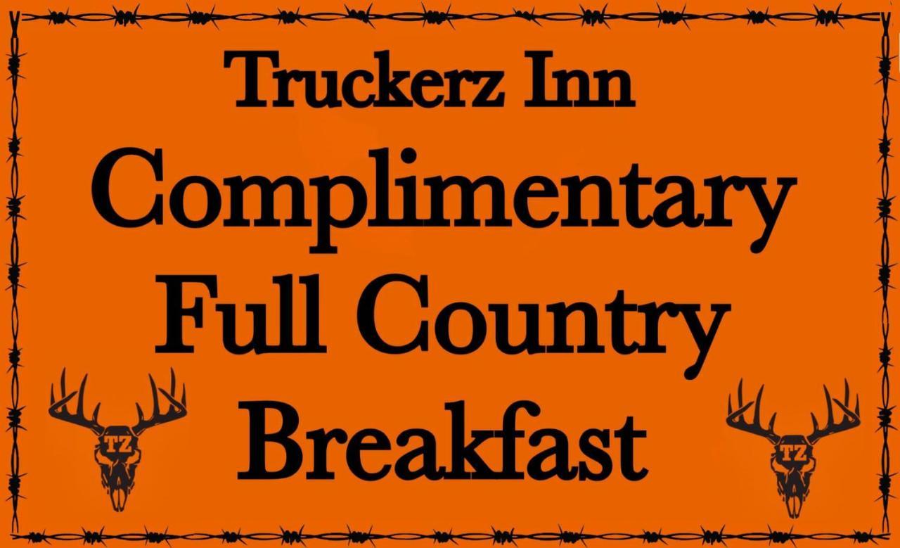 Truckerz Inn Jacksonville 外观 照片